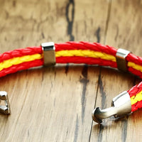 PULSERA ESPAÑA