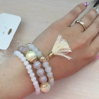 PULSERA 3UNIDADES/LOTE