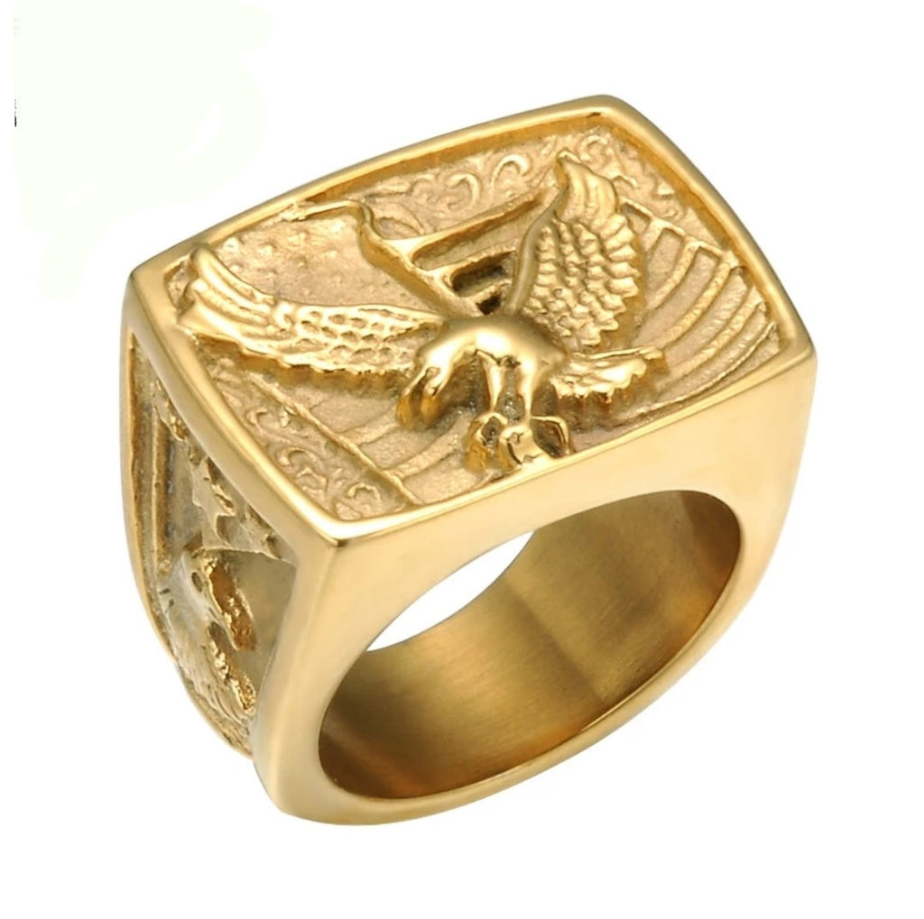 ANILLO AGUILA