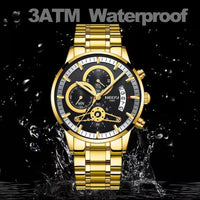 RELOJ NIBOSI REF. 002