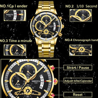 RELOJ NIBOSI REF. 002