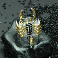ANILLO ESCORPIÓN