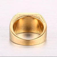 ANILLO PIEDRA NEGRA