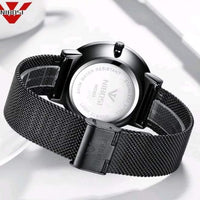 RELOJ NIBOSI NEGRO FN REF. 003