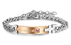 PULSERA KING & QUEEN