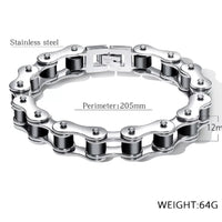 PULSERA BRAZALETE VARON CADENA