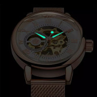 RELOJ AUTOMATICO FEMENINO
