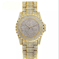 RELOJ CHICA BRILLANTE