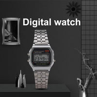 RELOJ DIGITAL WR