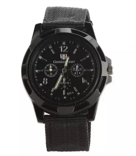Reloj gemius online army