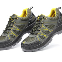 ZAPATOS DE SEGURIDAD CONSTRUCCIÓN