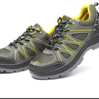 ZAPATOS DE SEGURIDAD CONSTRUCCIÓN